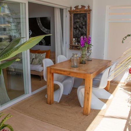 Apartamento Playa Arenal Calpe Grupo Terra De Mar, Alojamientos Con Encanto エクステリア 写真