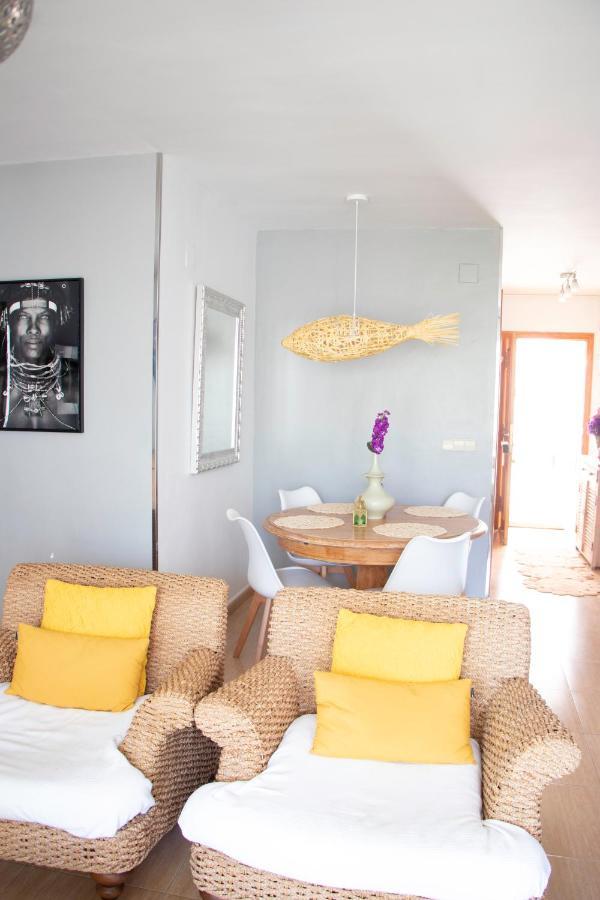 Apartamento Playa Arenal Calpe Grupo Terra De Mar, Alojamientos Con Encanto エクステリア 写真