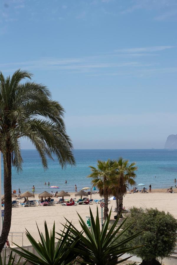 Apartamento Playa Arenal Calpe Grupo Terra De Mar, Alojamientos Con Encanto エクステリア 写真