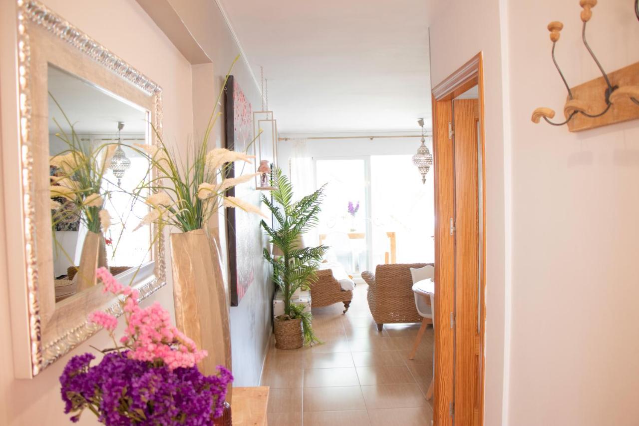 Apartamento Playa Arenal Calpe Grupo Terra De Mar, Alojamientos Con Encanto エクステリア 写真