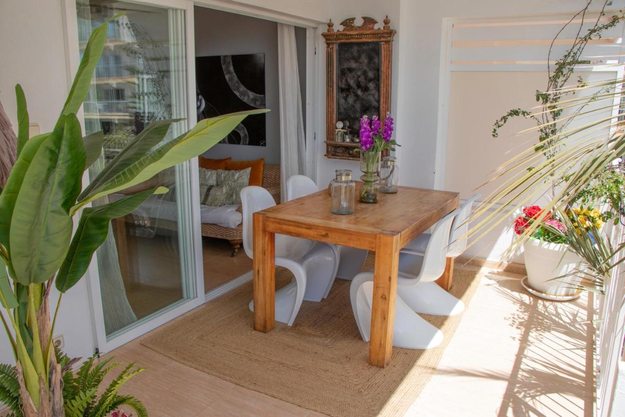 Apartamento Playa Arenal Calpe Grupo Terra De Mar, Alojamientos Con Encanto エクステリア 写真