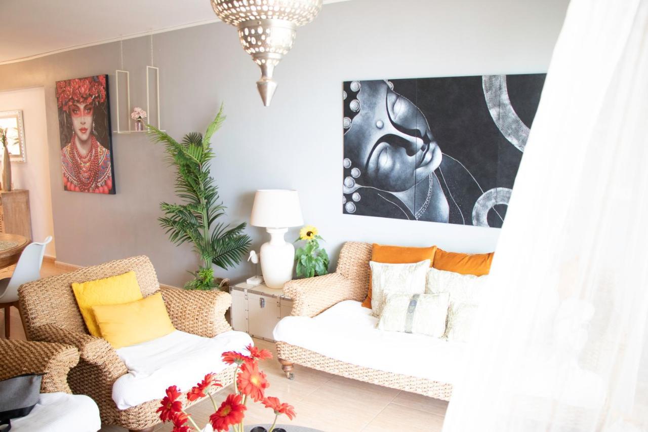 Apartamento Playa Arenal Calpe Grupo Terra De Mar, Alojamientos Con Encanto エクステリア 写真