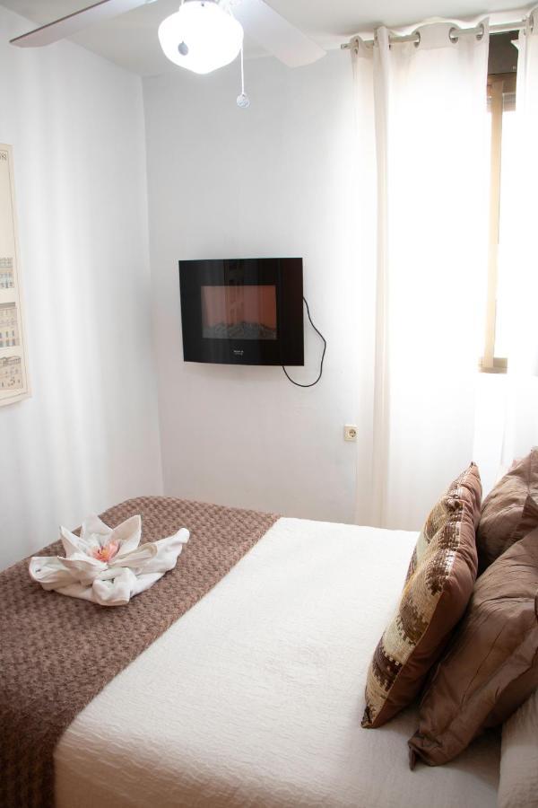 Apartamento Playa Arenal Calpe Grupo Terra De Mar, Alojamientos Con Encanto エクステリア 写真