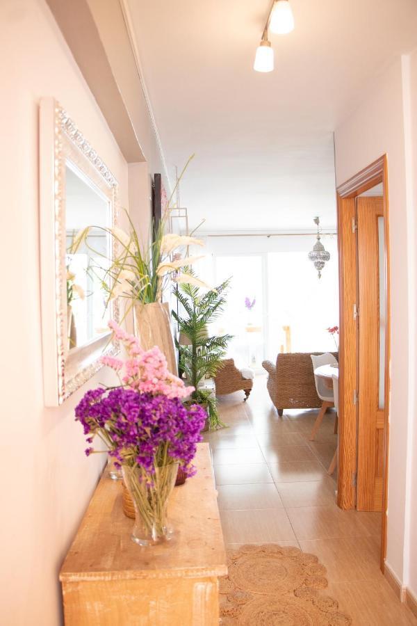 Apartamento Playa Arenal Calpe Grupo Terra De Mar, Alojamientos Con Encanto エクステリア 写真