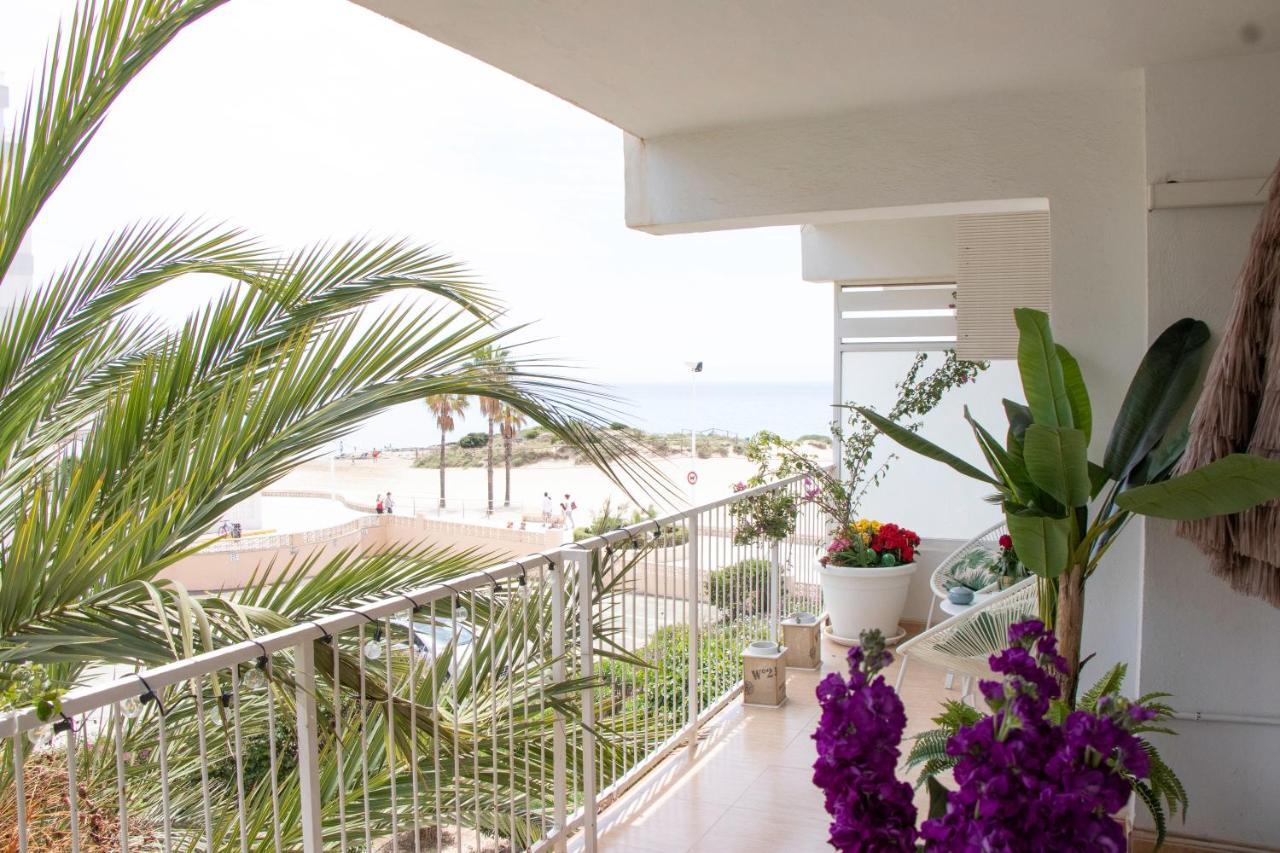 Apartamento Playa Arenal Calpe Grupo Terra De Mar, Alojamientos Con Encanto エクステリア 写真