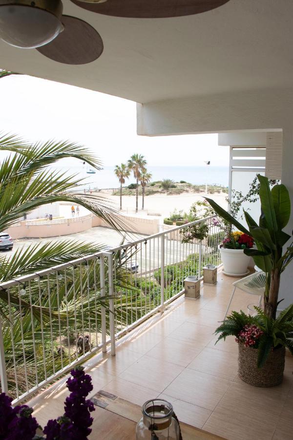 Apartamento Playa Arenal Calpe Grupo Terra De Mar, Alojamientos Con Encanto エクステリア 写真