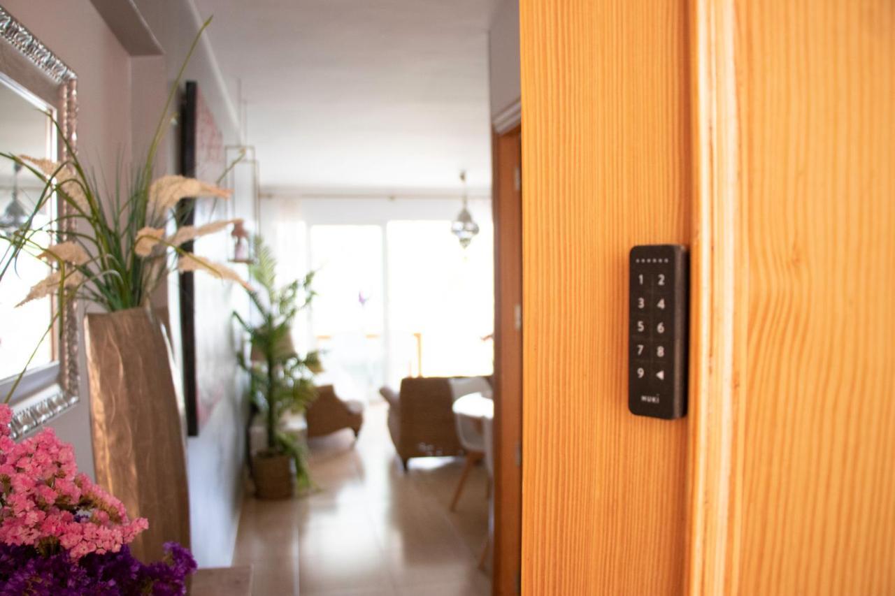 Apartamento Playa Arenal Calpe Grupo Terra De Mar, Alojamientos Con Encanto エクステリア 写真