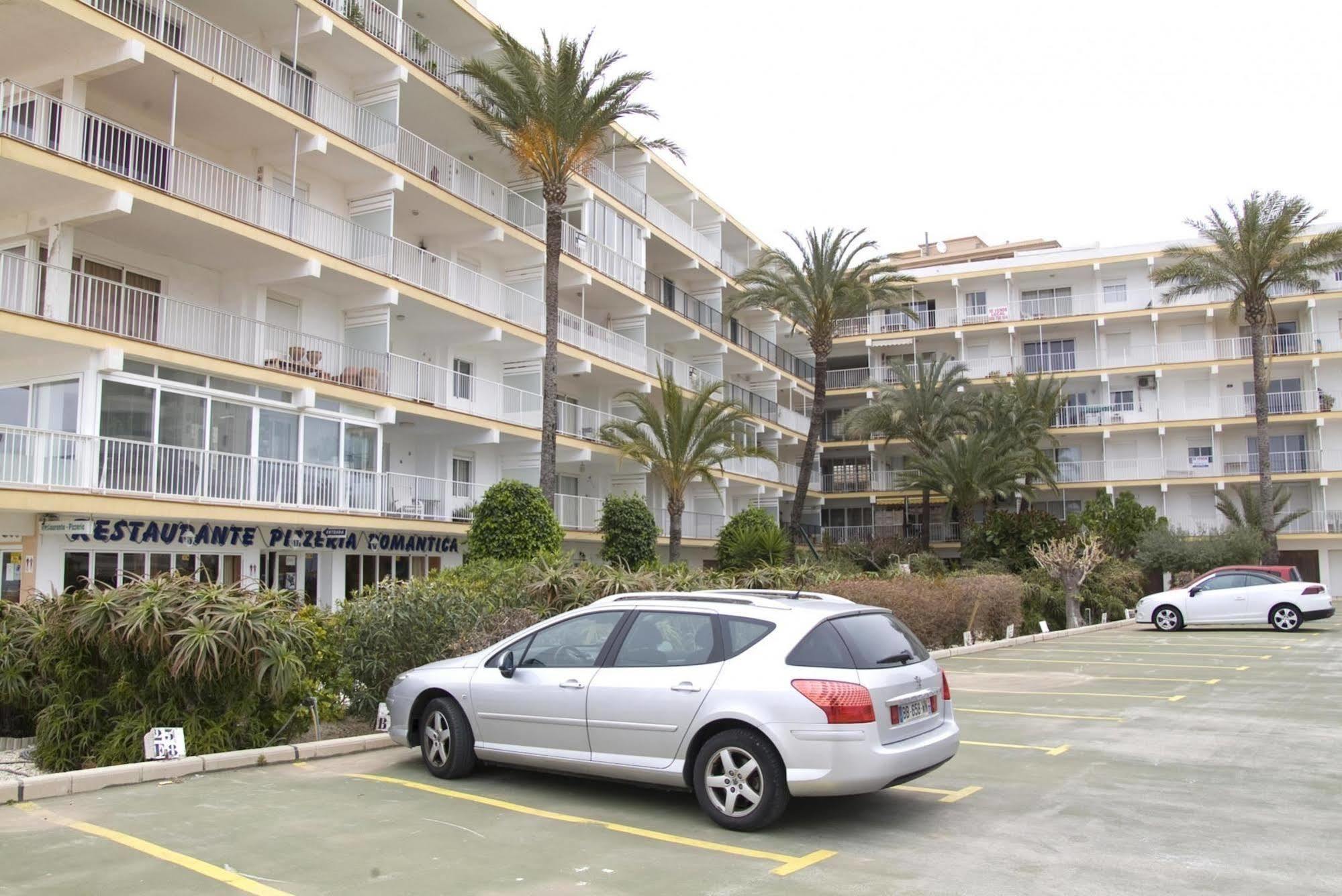 Apartamento Playa Arenal Calpe Grupo Terra De Mar, Alojamientos Con Encanto エクステリア 写真